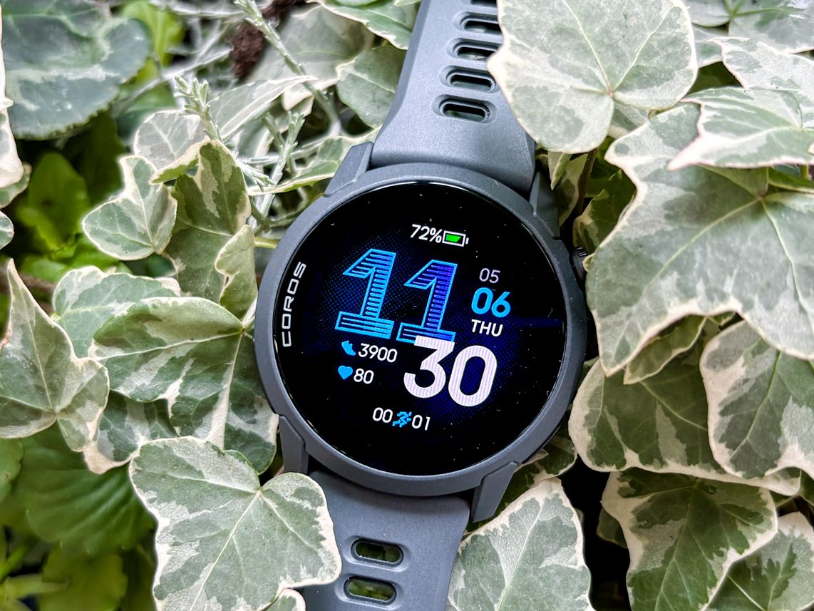 Coros Pace 4 review: A lightweight, feature-packed AMOLED watch at