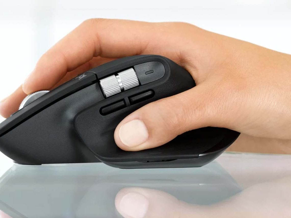 Logitech MX Master 3 review | Tom's Guide