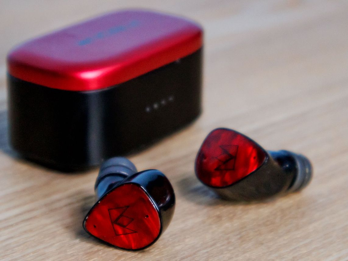 I just tested these stunning earbuds — and they beat Bose and Sony