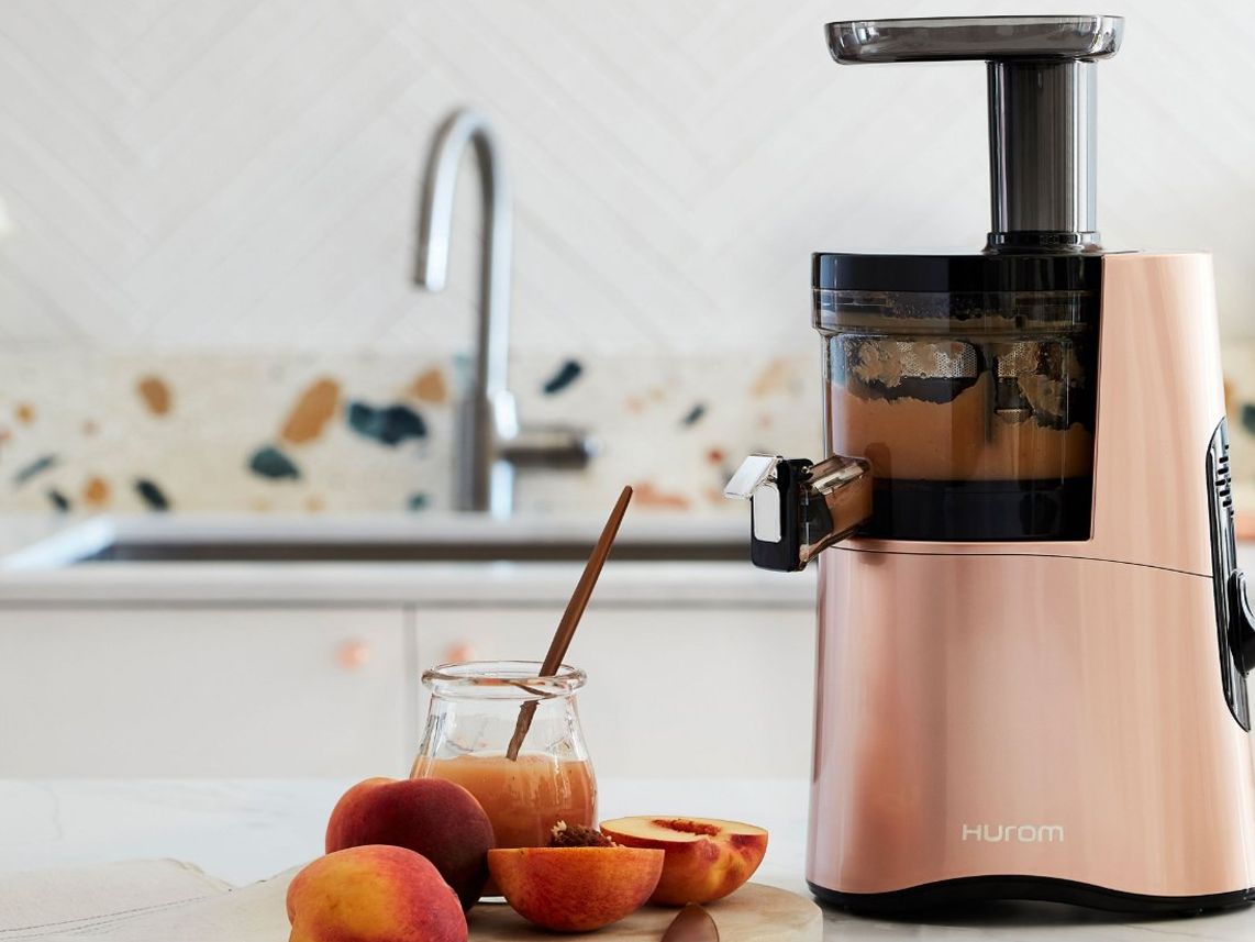 Hurom HAA Slow Juicer review | Tom's Guide