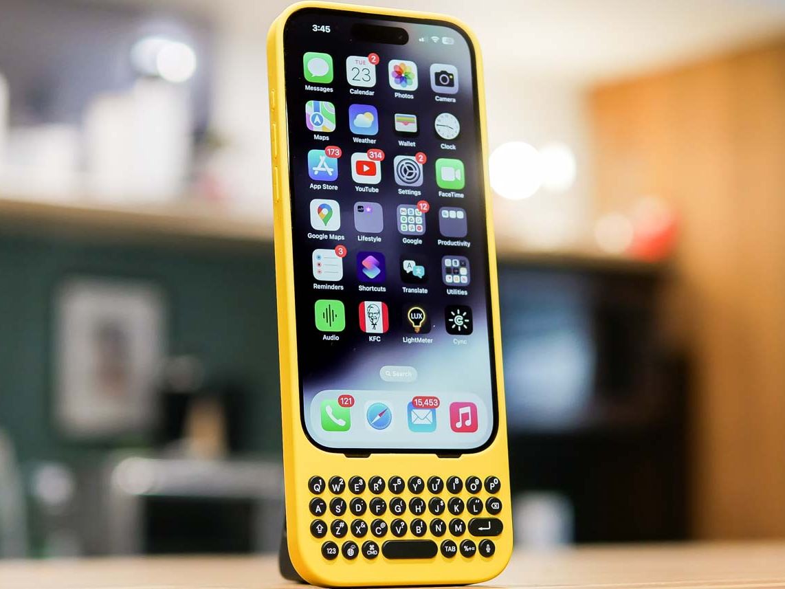 Clicks Keyboard review: Buy or skip? | Tom's Guide