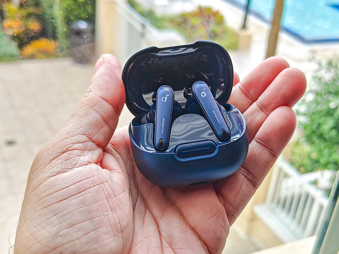 【最終】　AnkerSoundcore Liberty4NC Soundcore by Anker Liberty 4 NC Noise Canceling True