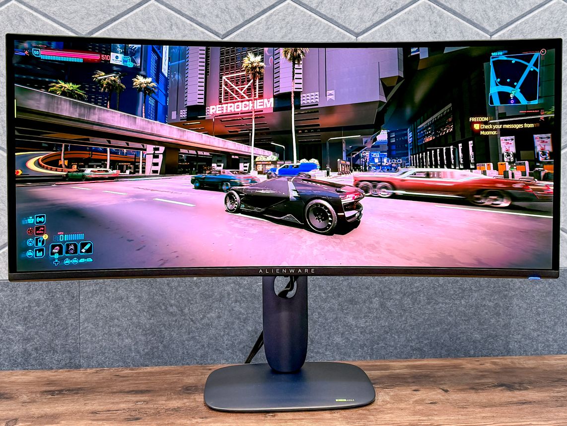 Alienware 34 280Hz QD-OLED (AW3426DW) review: My favorite