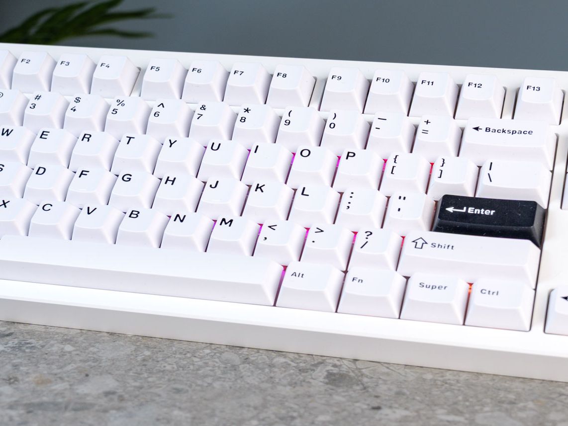 MCHOSE GX87 review | Tom's Guide