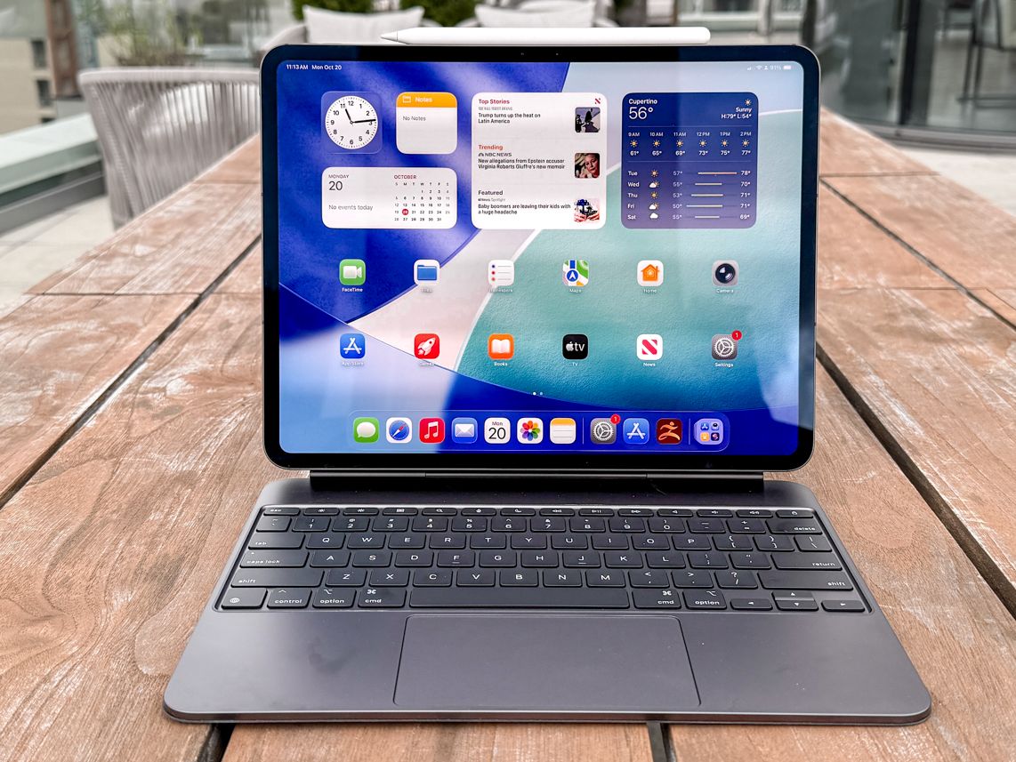 パソコン IPad Pro M5 iPad Pro M5 review: The most powerful tablet ever | Tom's Guide