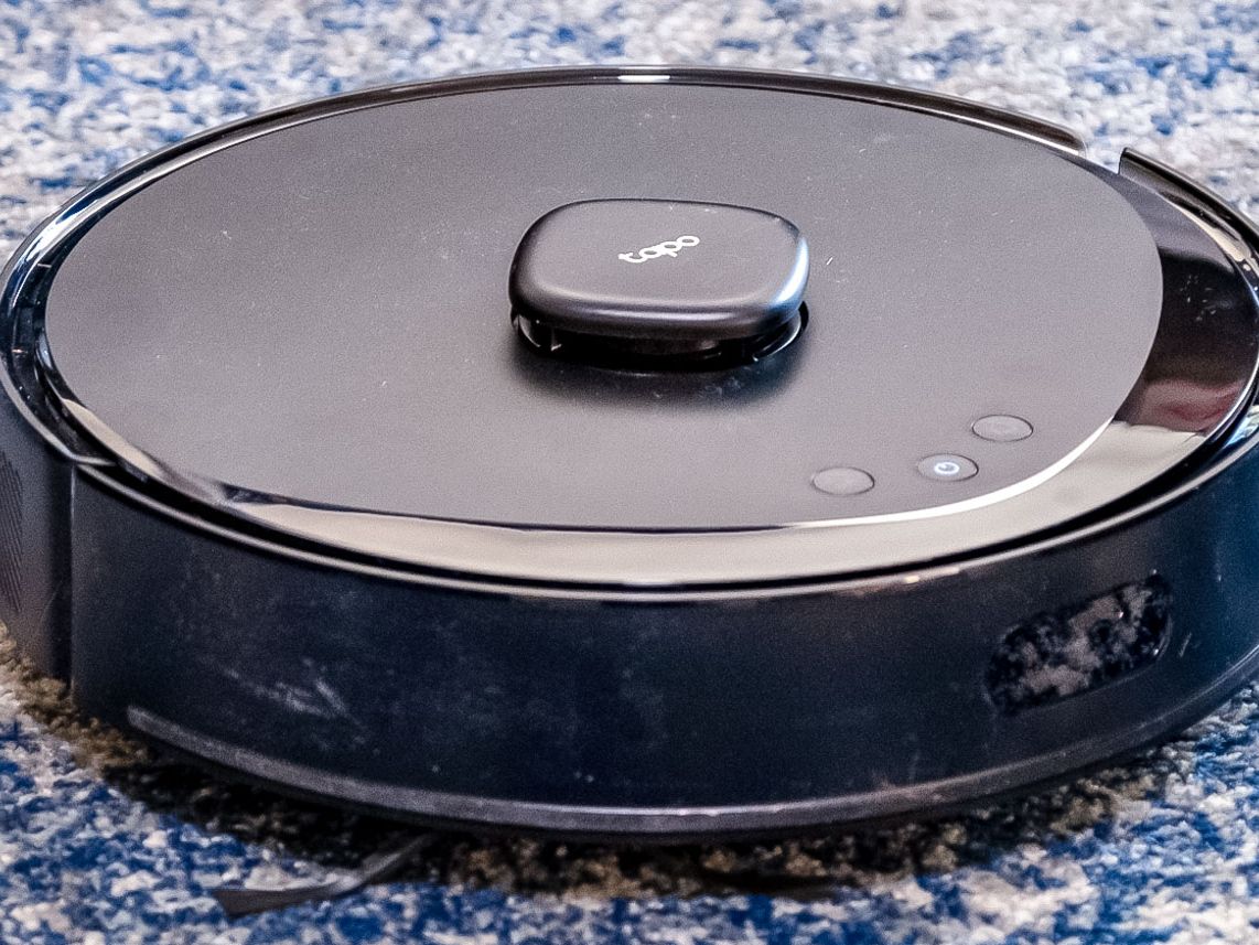 TP-Link Tapo RV30 Max Plus review | Tom's Guide