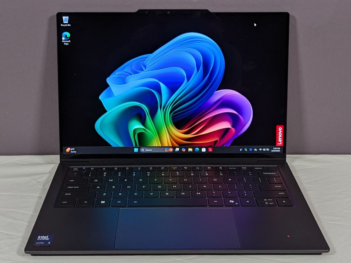 Lenovo ThinkPad X9-14 Gen 1 Aura Edition review: Does it hold up