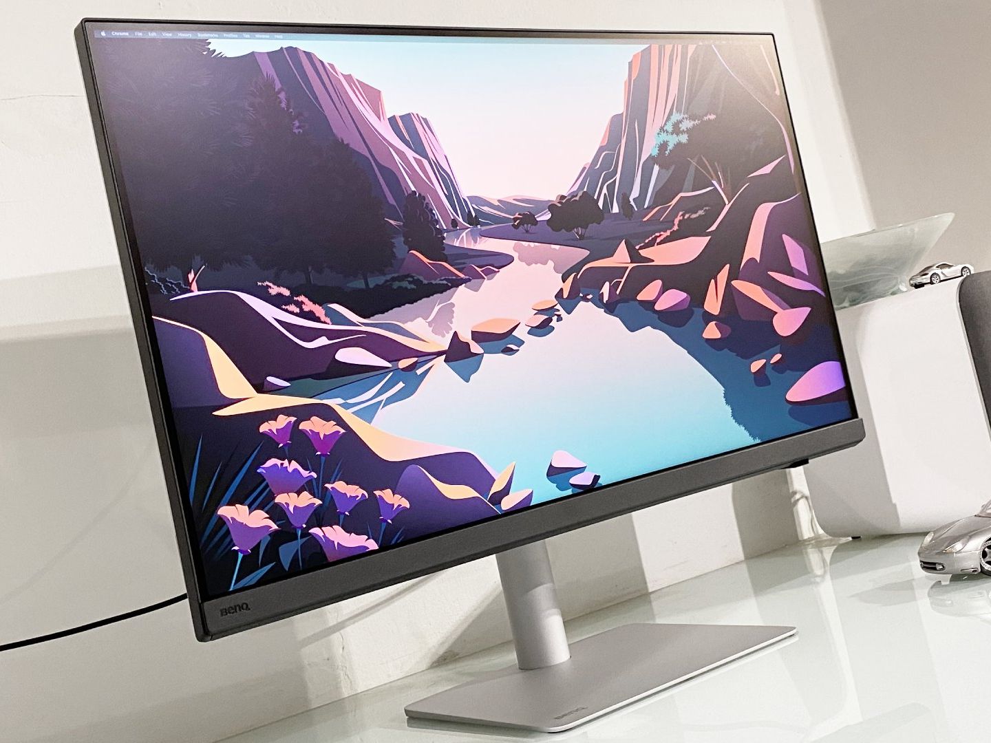 BenQ 27インチ IPSモニター 144Hz HDR BenQがAQCOLORシリーズの新製品、4K解像度・144Hz対応モニタ「PD3226G