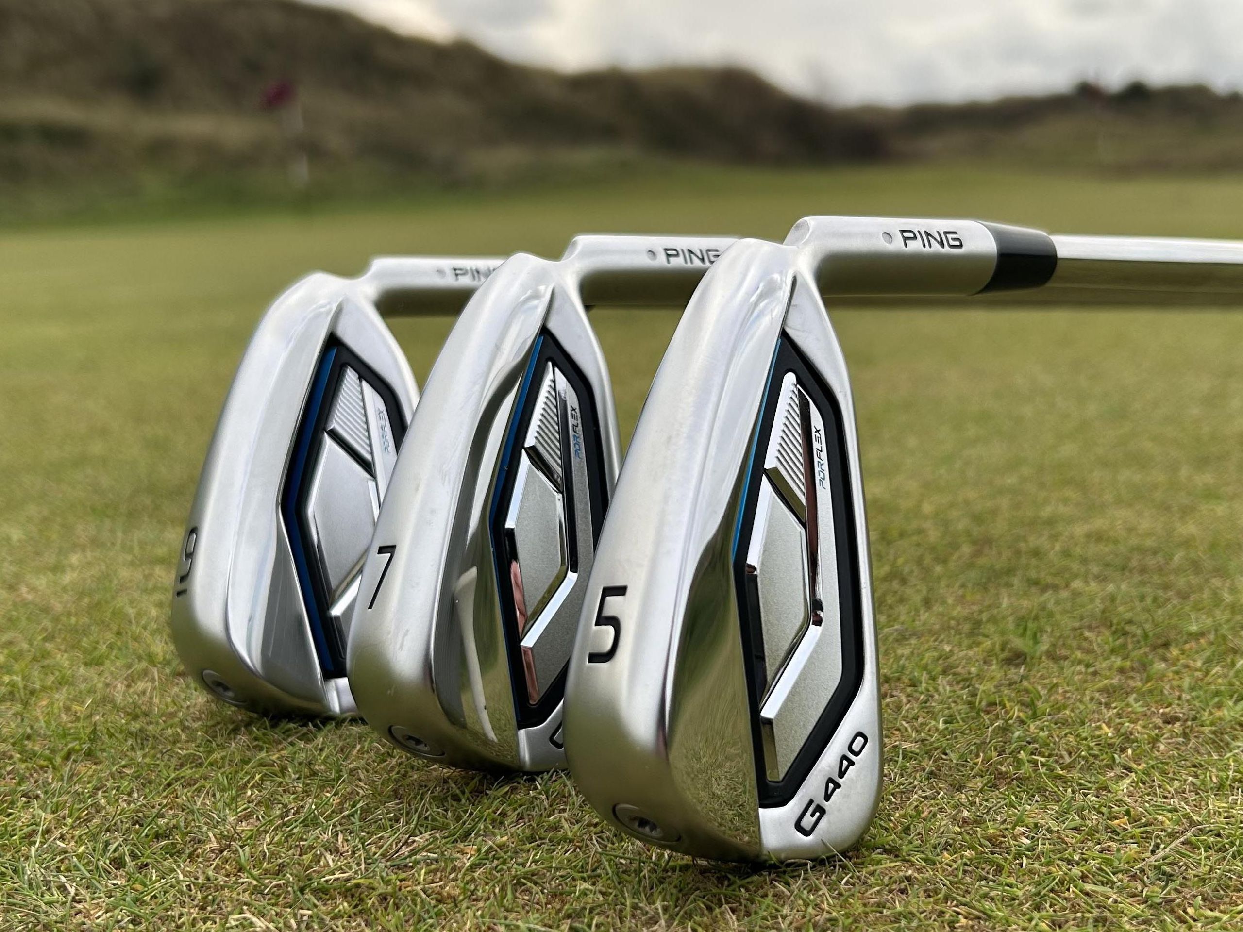 Ping G440 Iron Review | Golf Monthly