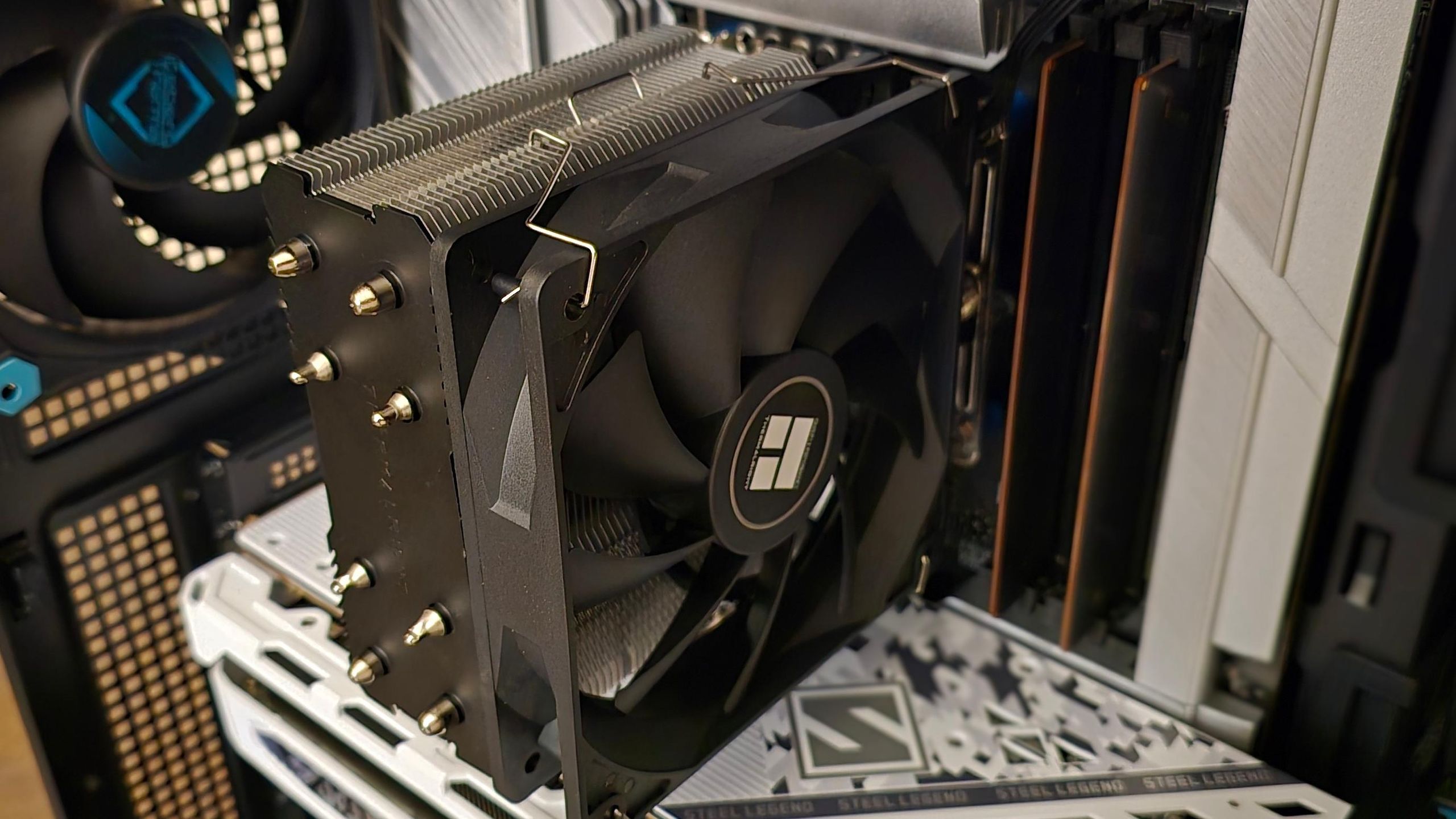Benchmarks and Conclusion - Thermalright Assassin X 120 R SE