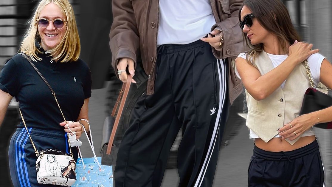 outfits to wear with adidas joggers