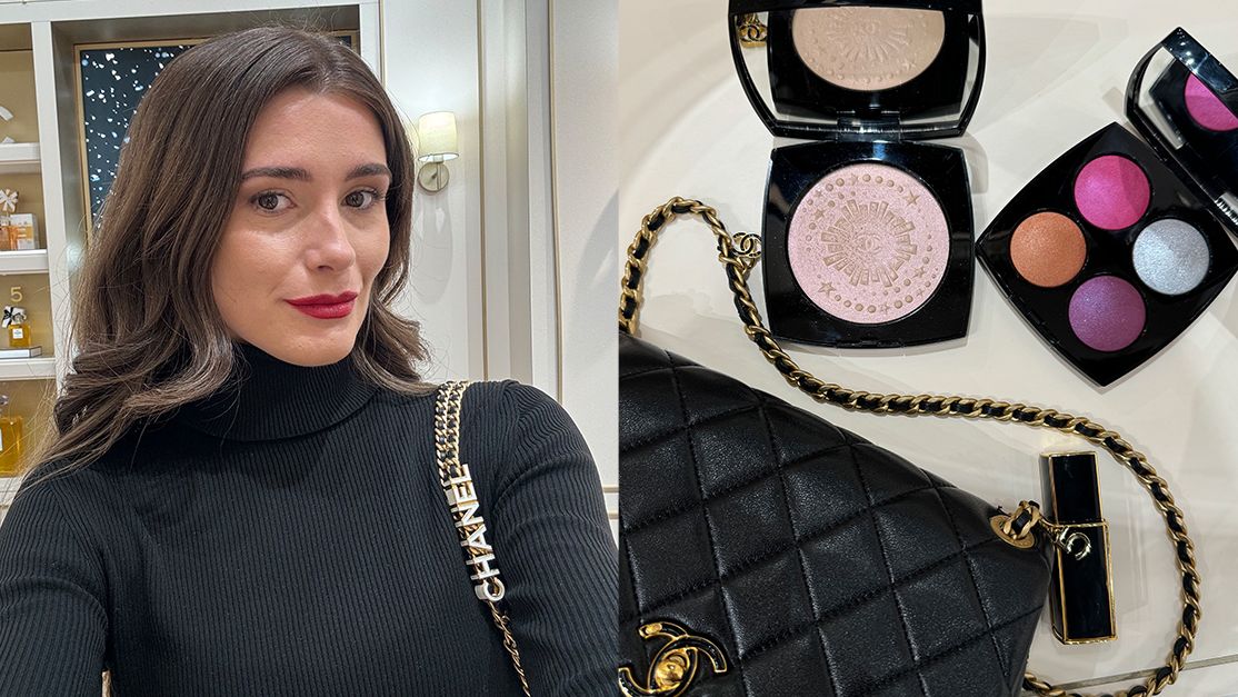 Chanel 2024 Holiday Makeup Collection Tried, Tested and Reviewed