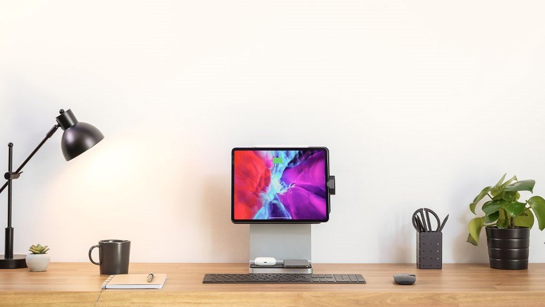Kensington's StudioDock iPad Pro dock is up for pre-order starting
