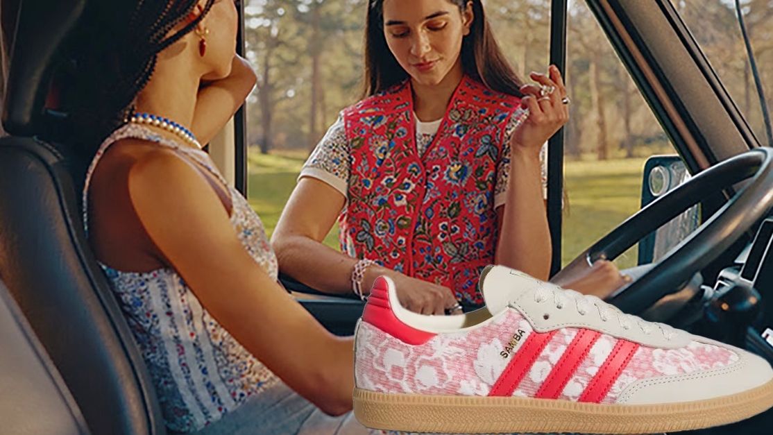 21 Cool Pieces From the Adidas x Liberty London Collab | Who What Wear