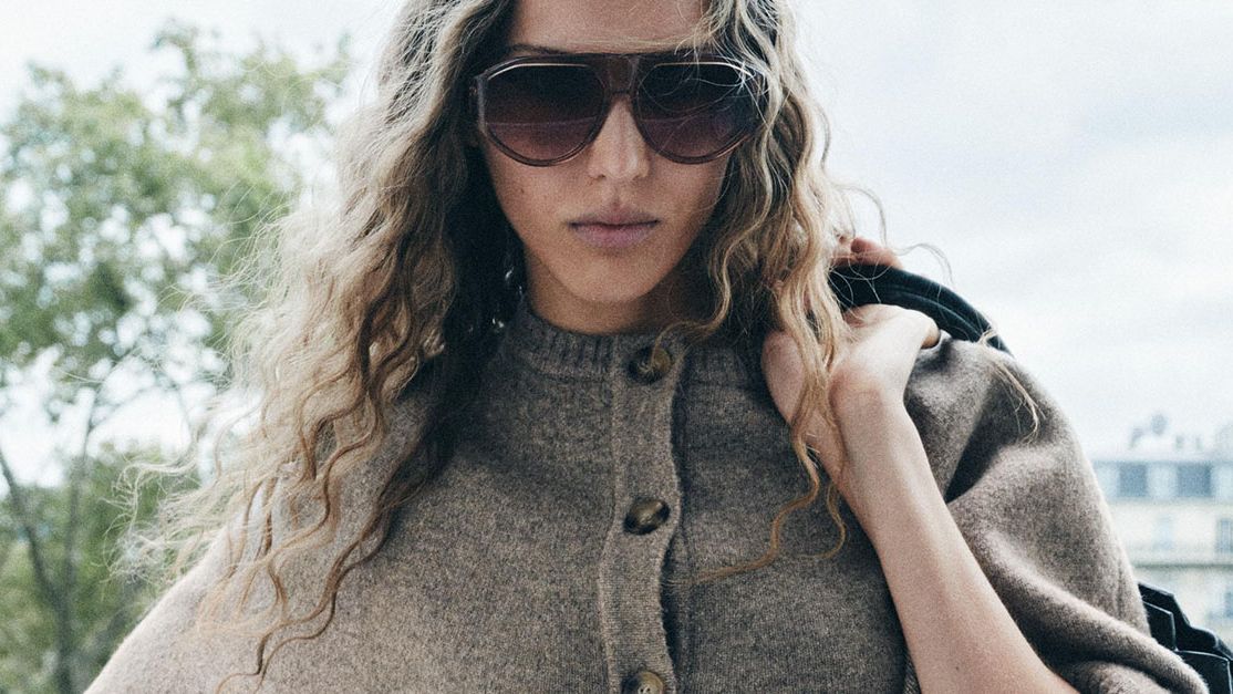 ZARA - ZARA STEVEN MEISEL ウールポンチョ ブラックの通販 by