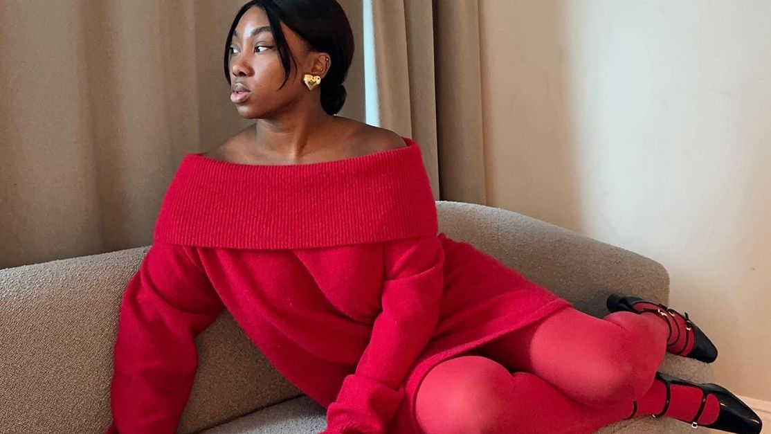 5 Color Shoes to Wear With a Red Dress | Who What Wear