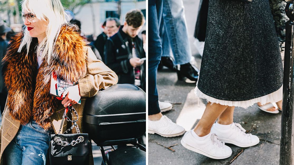 These Will Be the Most Popular Sneakers of 2017 | Who What Wear