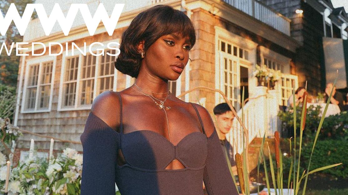 Can You Wear Black to a Wedding? 23 Dresses to Try | Who What Wear UK