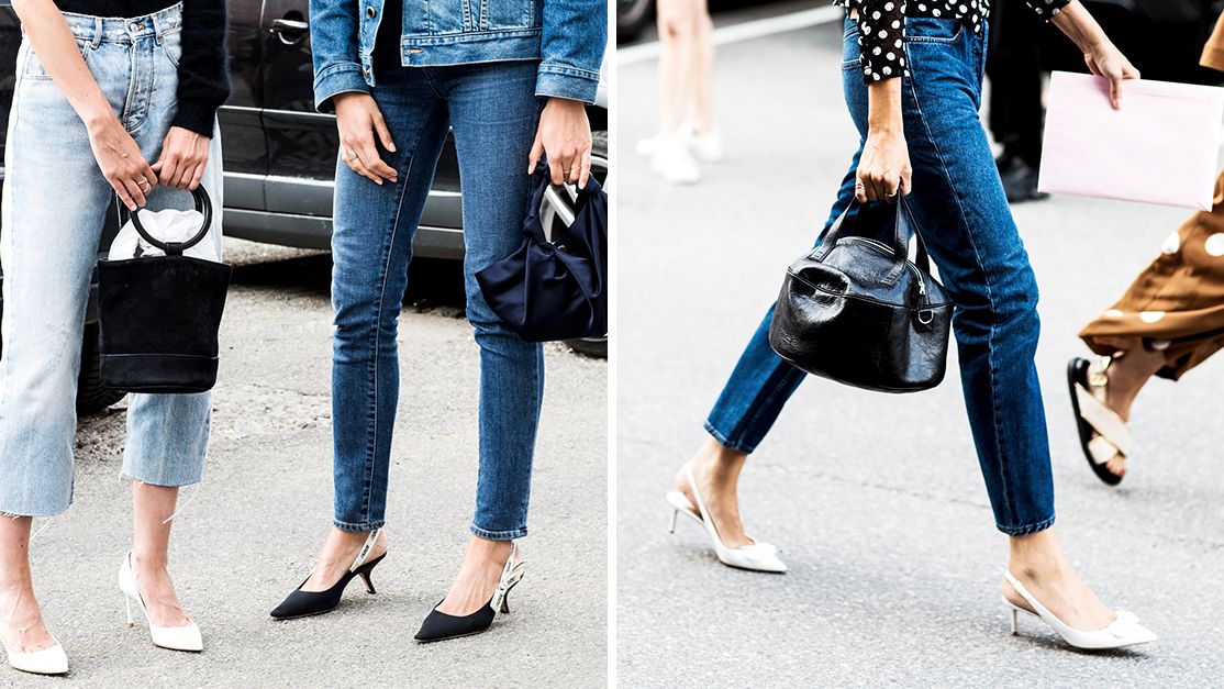 The Jeans a Post-30 Editor Will and Won't Wear | Who What Wear UK