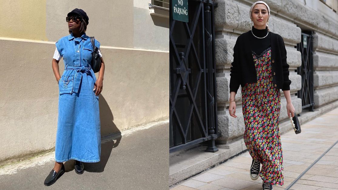 10 Easy Dress-and-Shoe Outfits to Inspire You for Spring 2024 | Who What  Wear