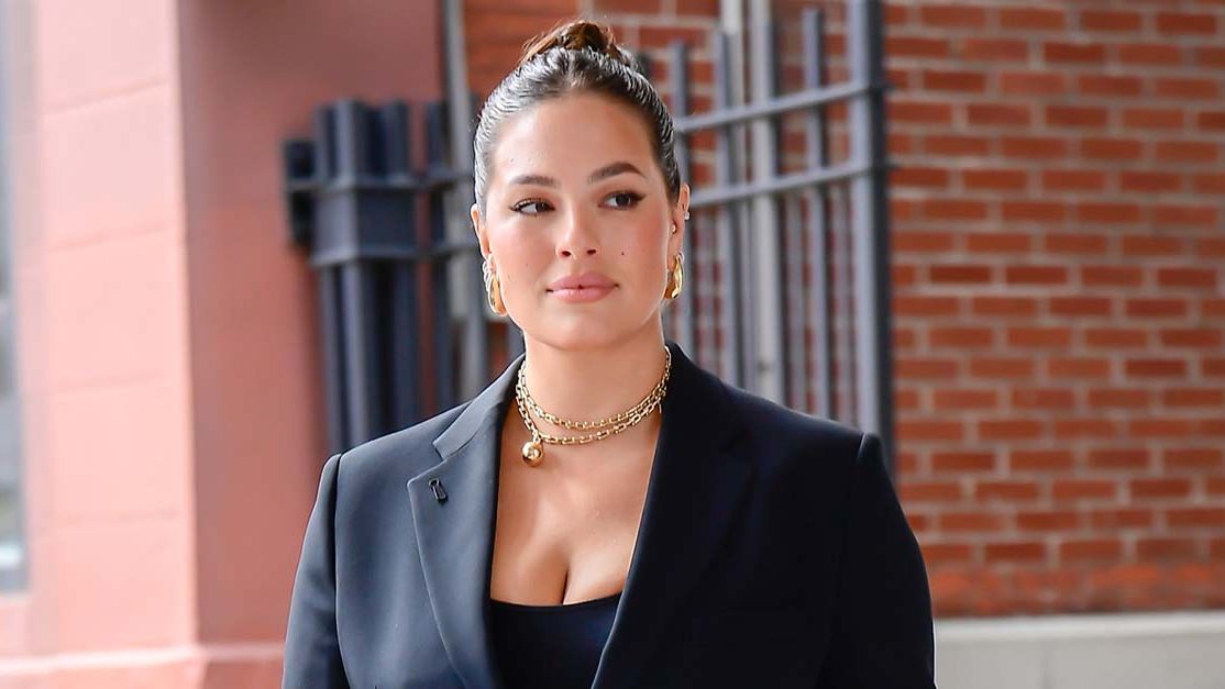 Ashley Graham's Corset Is About to Go Viral on Instagram | Who What Wear