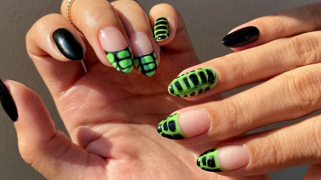 Slay the Spooky Season: 10 Halloween Baddie Nails Designs for 2025 – Get Your Claws Ready Now!