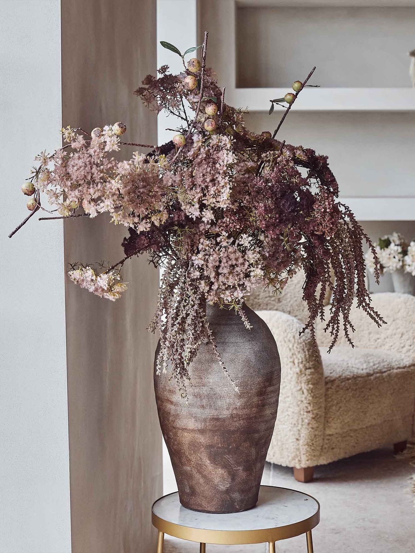 Combe Artificial Bouquet