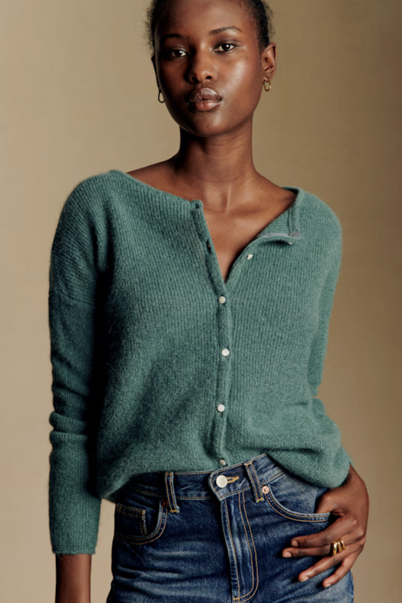 S&amp;eacute;zane, Gaspard Cardigan