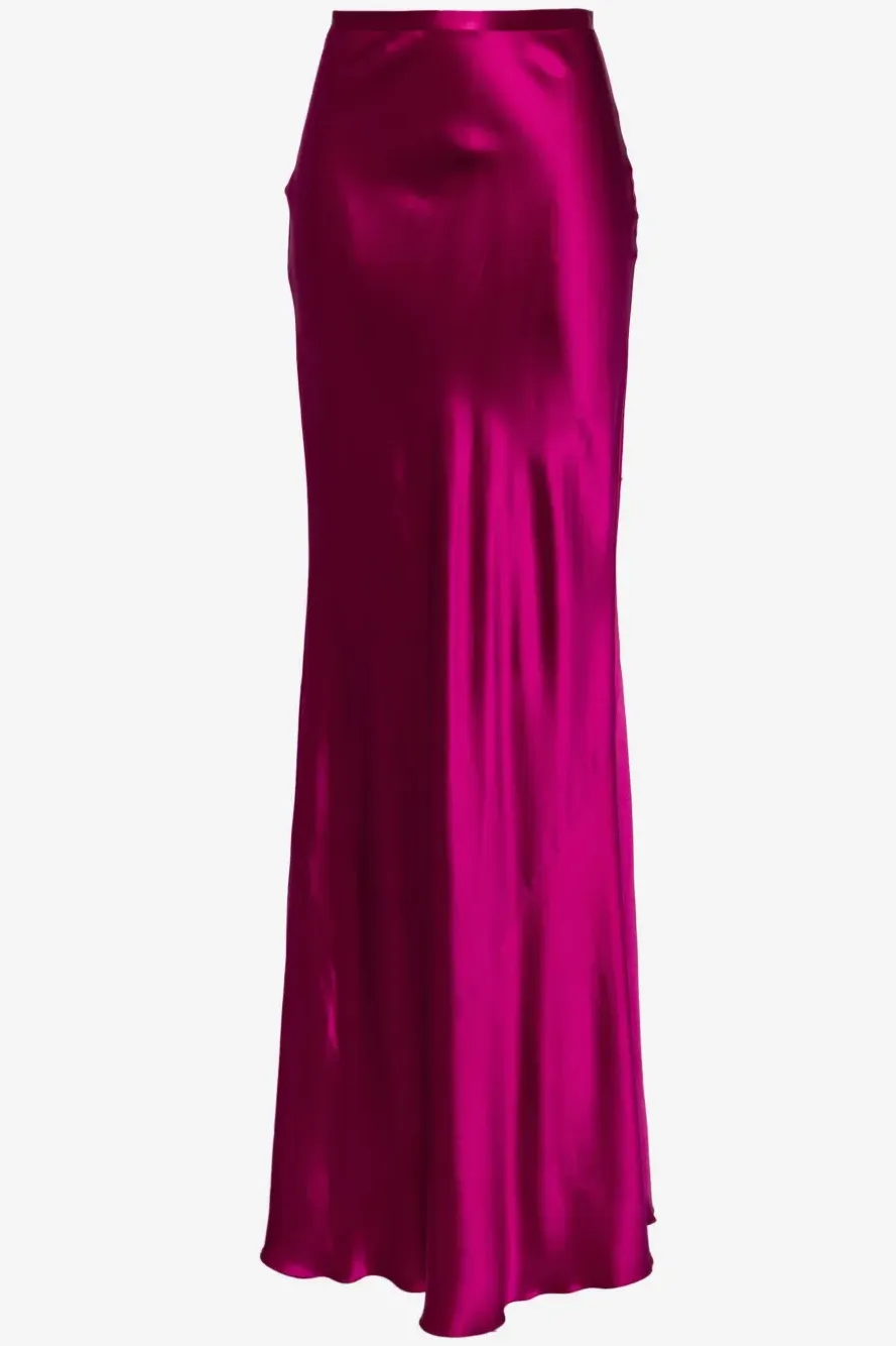 Michelle Mason , Bias Maxi Skirt