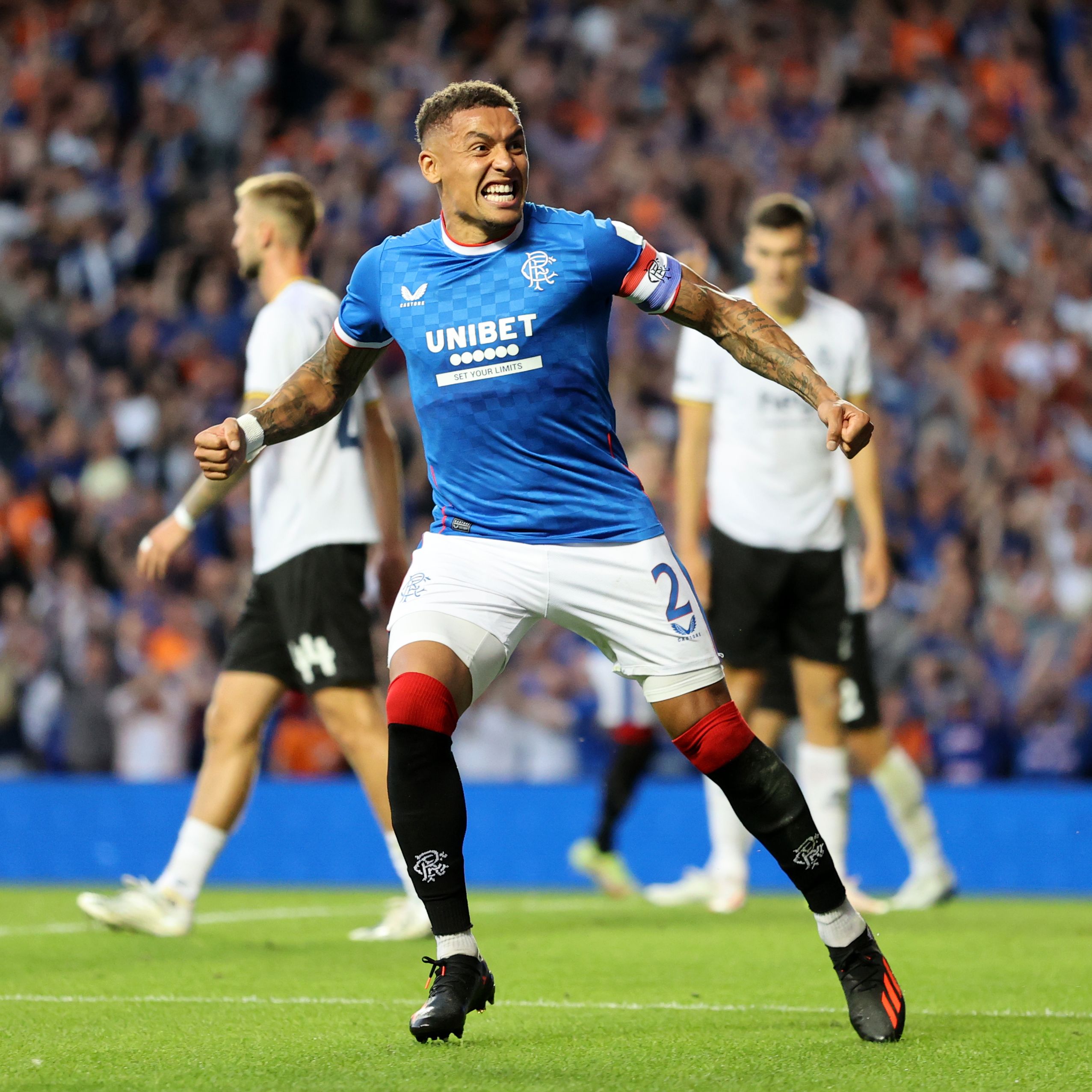 James Tavernier: New Rangers contract was a no-brainer | FourFourTwo