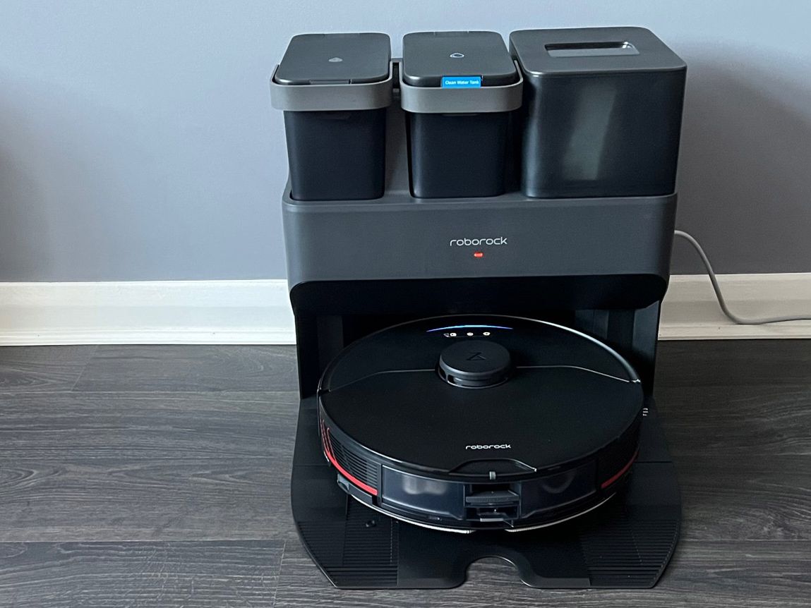 Roborock S7 MaxV Ultra review | TechRadar