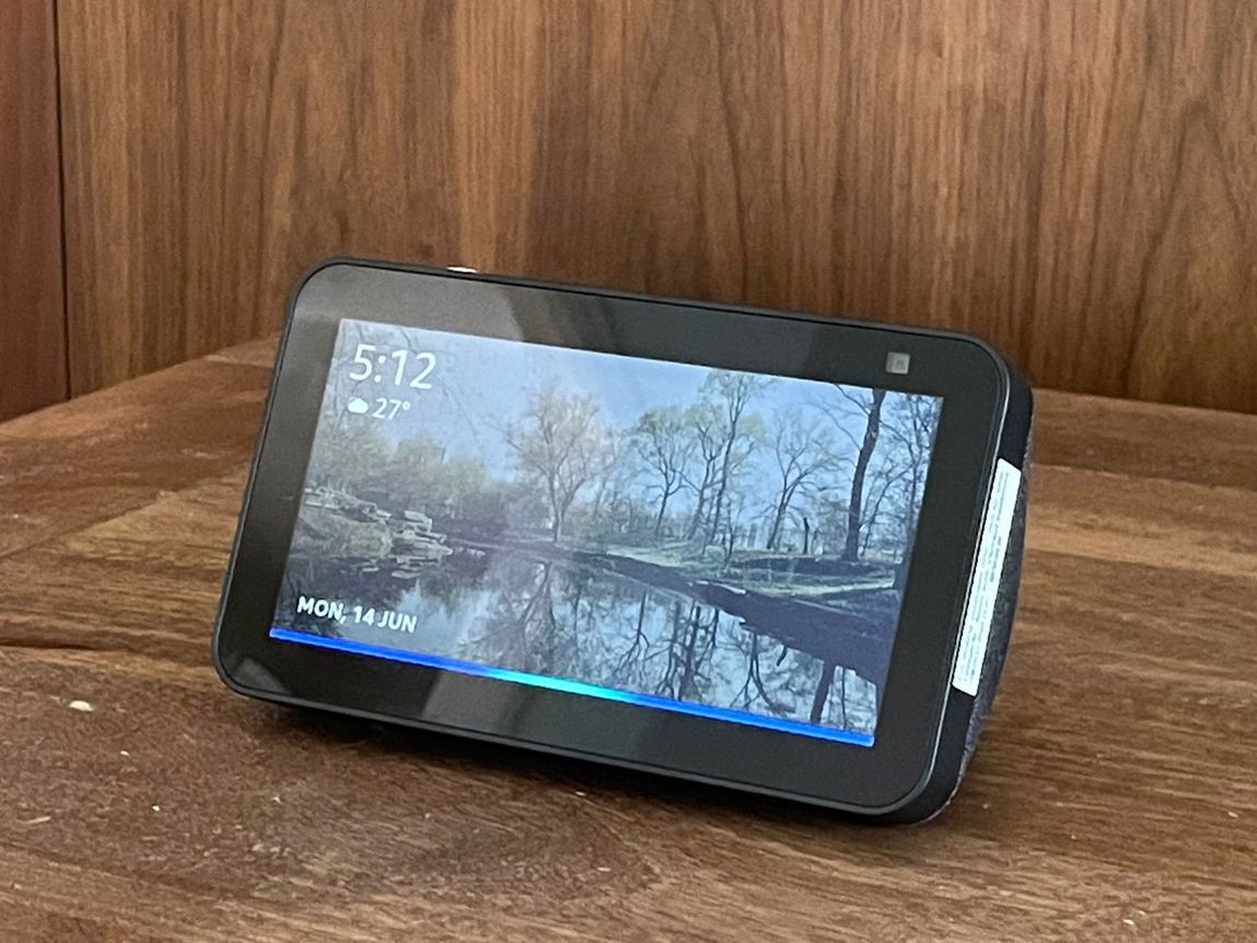 その他 Amazon Echo Show 5 Amazon Echo Show 5 Smart Speaker - Charcoal (B07HZLHPKP) for
