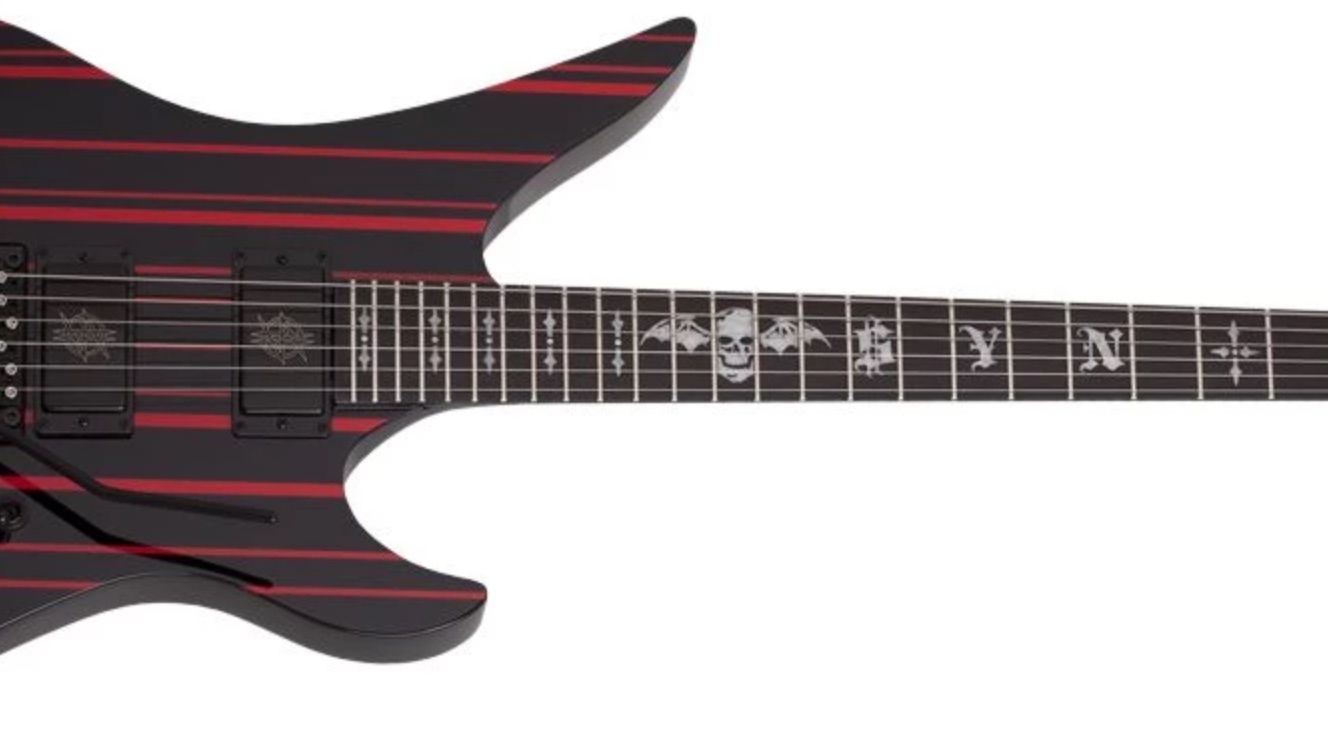 Avenged Sevenfold's Synyster Gates offers up two new limited