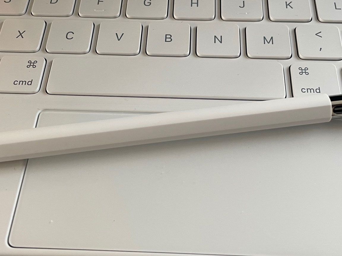 Apple Pencil USB-C review: new 