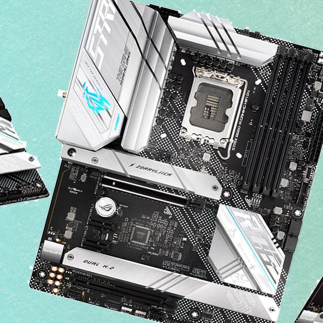 Asus ROG Strix B660-A Gaming WIFI D4 Review: Sweet-Sounding Budget