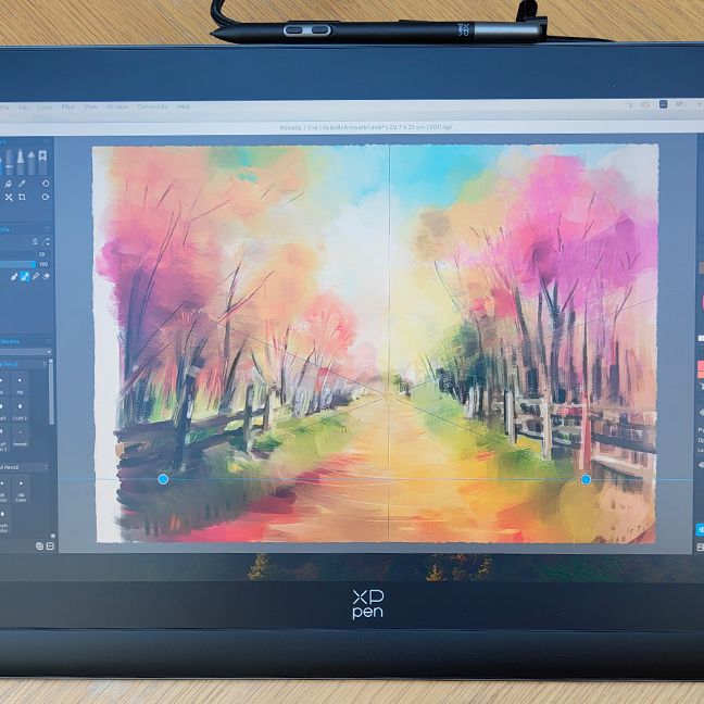 XPPen Artist Pro 19 (Gen 2) review: a fantastic drawing display