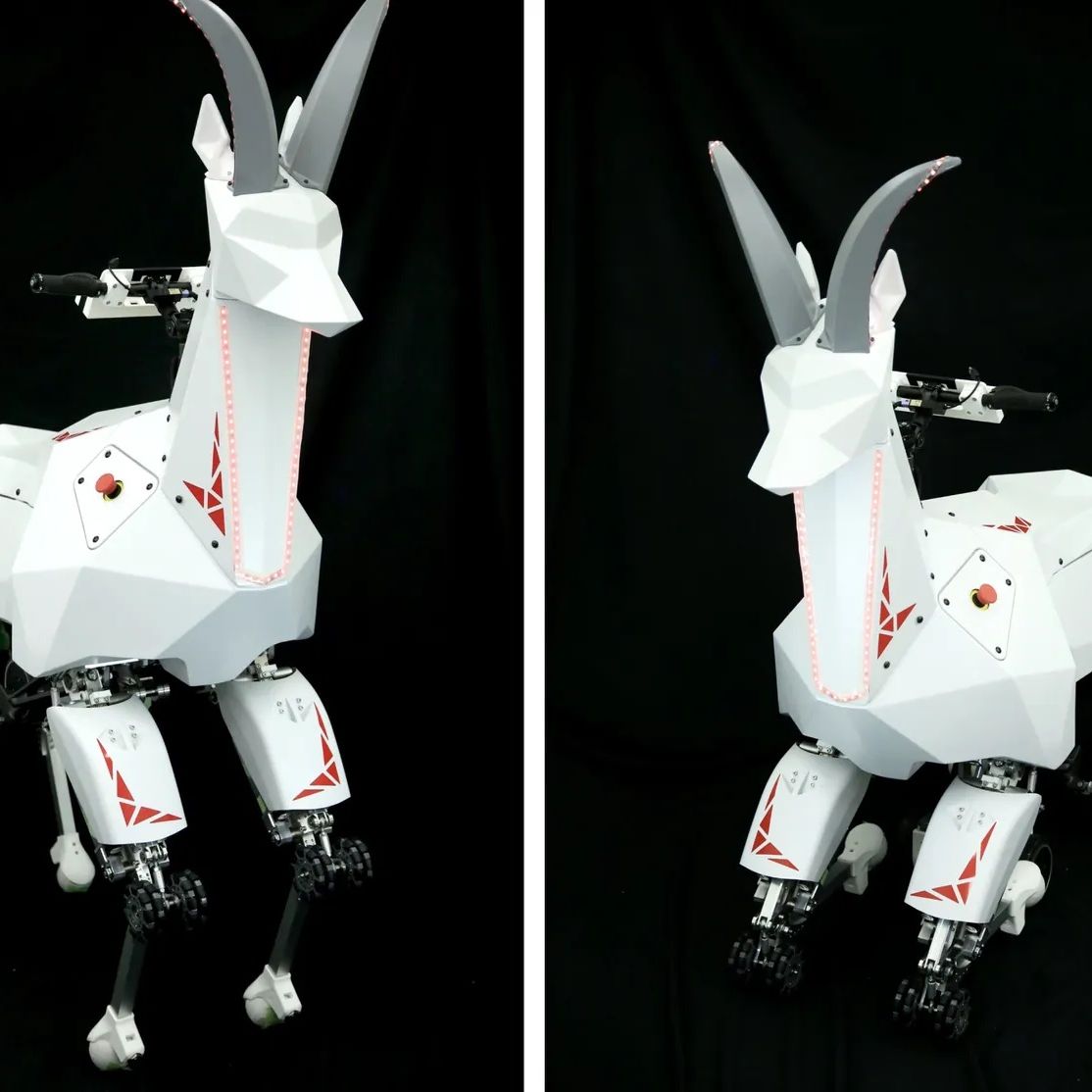I want to ride Kawasaki's giant robot goat! | T3