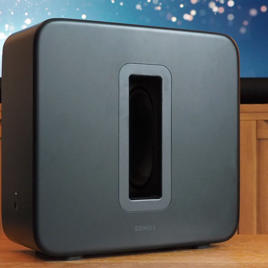 【新品未開封】Sonos Sub 4ブラック Amazon.com: Sonos Sub 4 - Wireless Subwoofer - Black