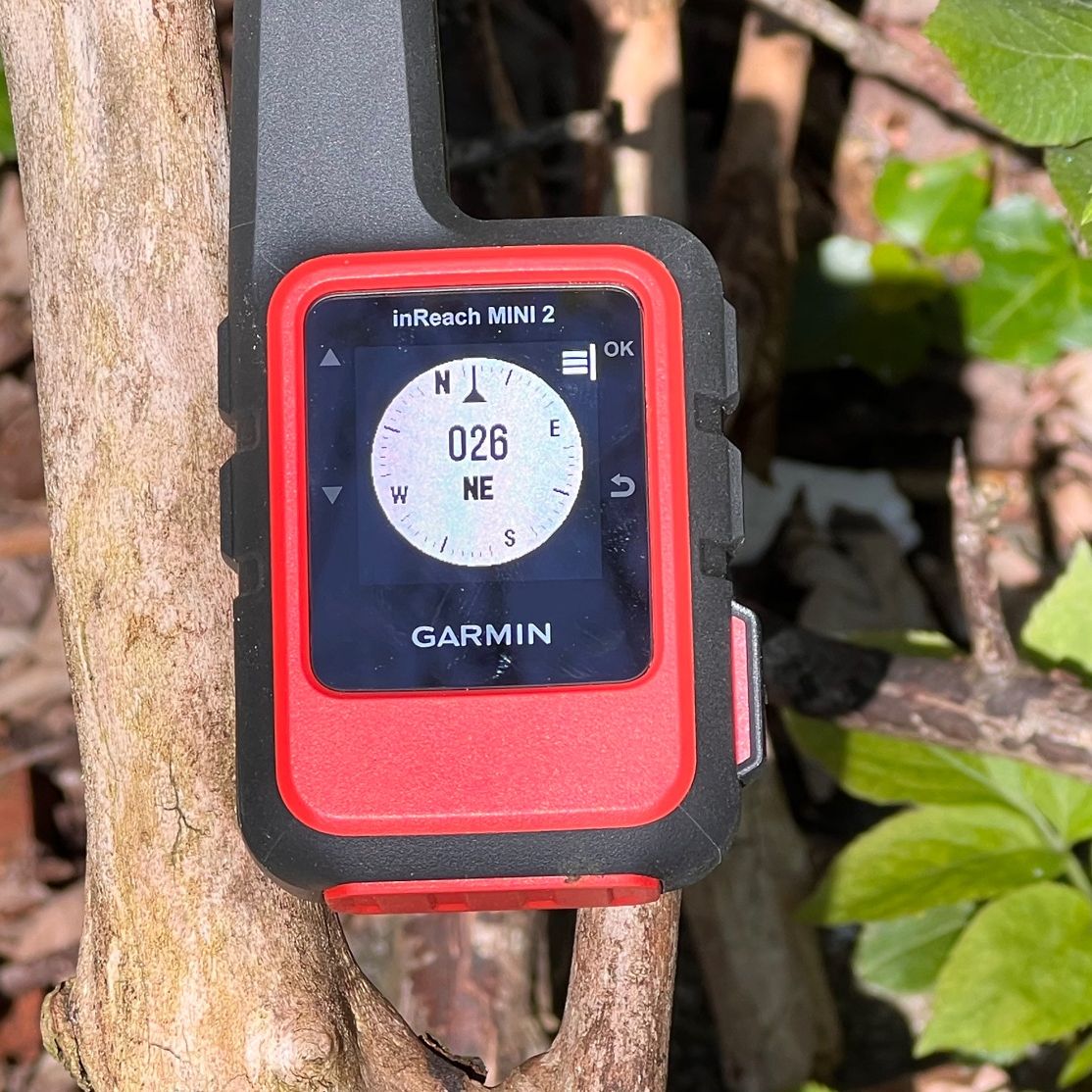 Garmin inReach Mini 2 hiking GPS review: stay connected when off