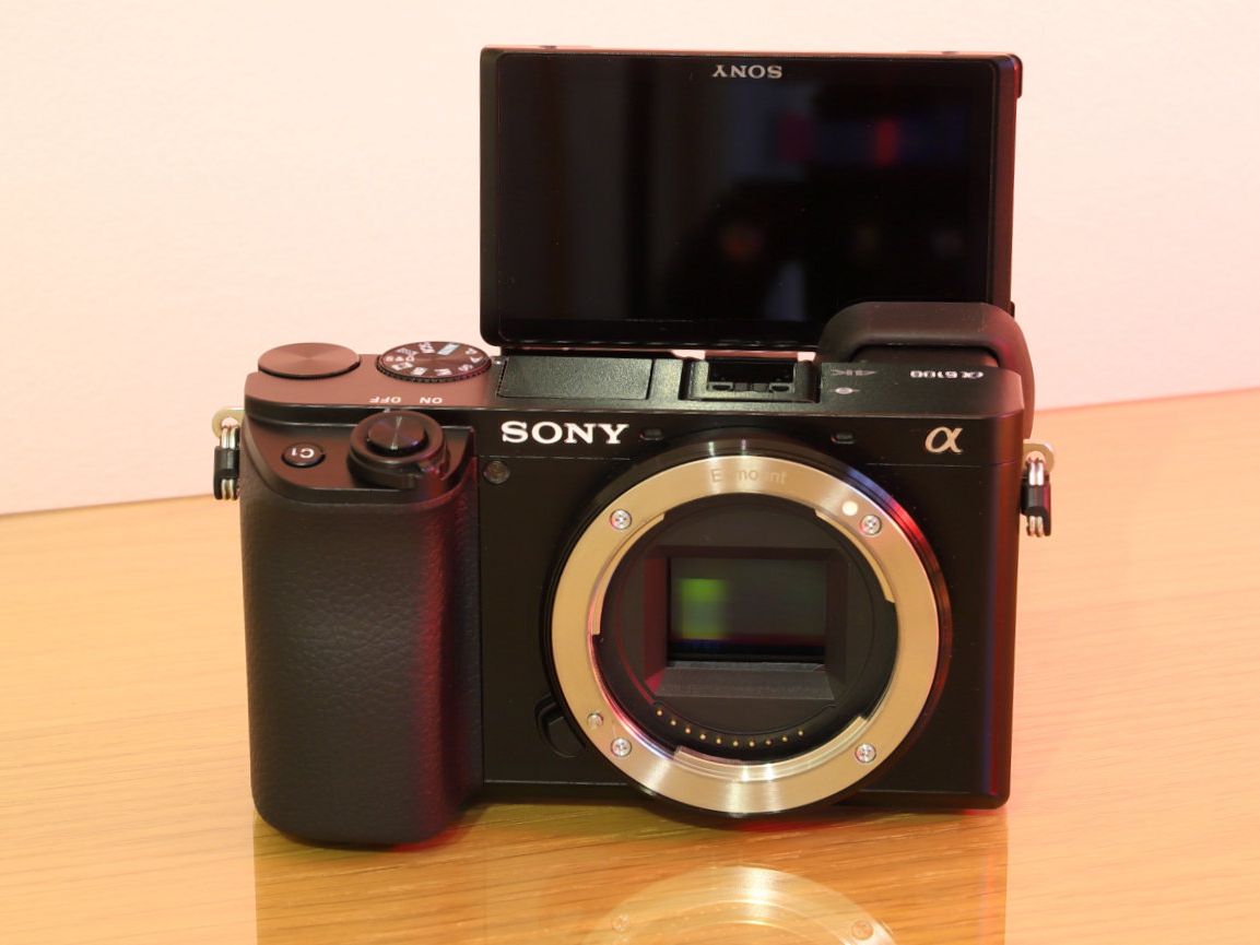 Sony A6100 review | Digital Camera World