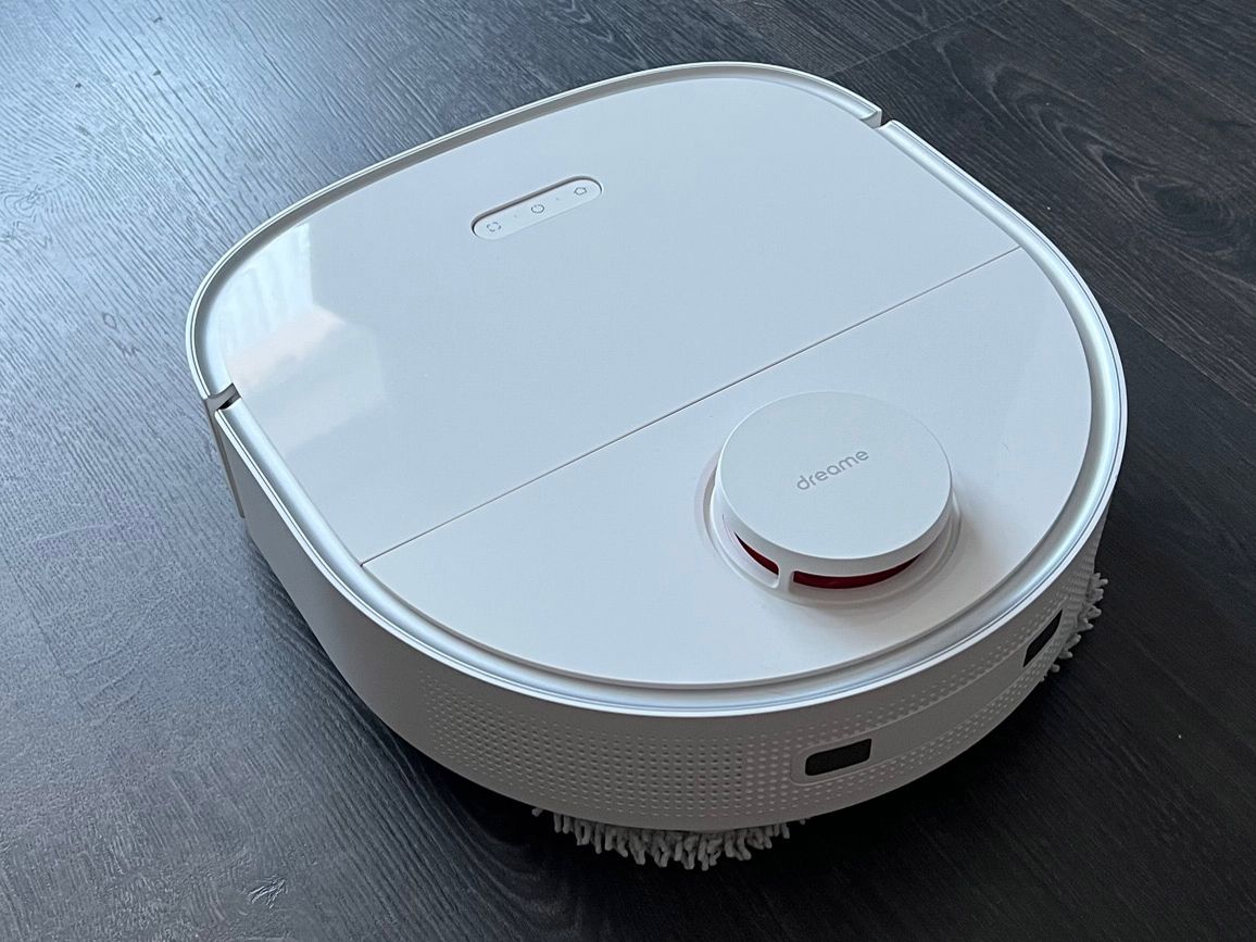 Dreame Bot W10 robot vacuum review | TechRadar