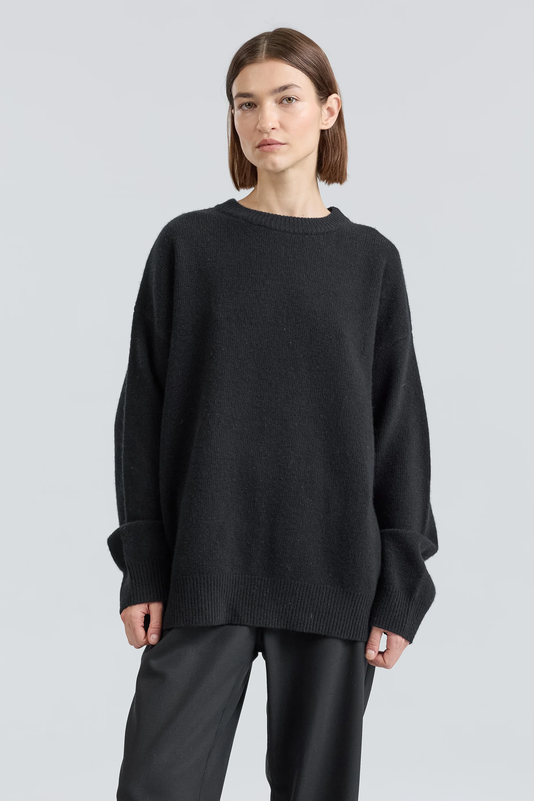 Almina Concept, Oversized Wool/Cash Sweater