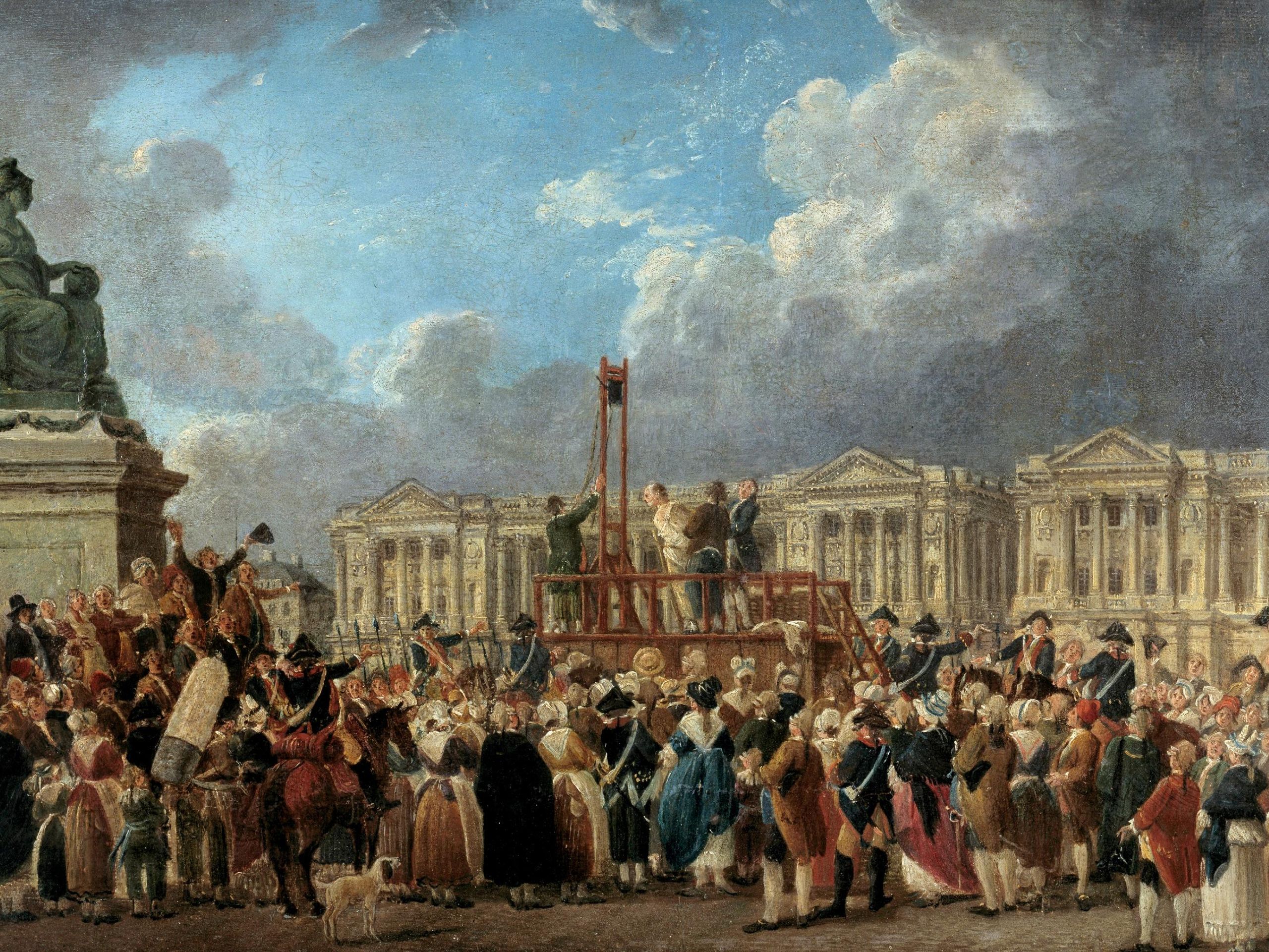 What was the Reign of Terror? | Live Science, image size:2560x1920