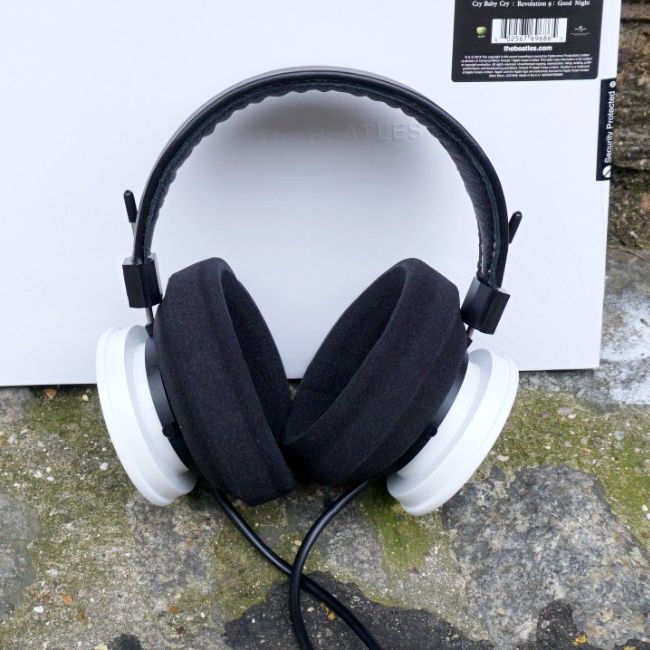 Grado The White Headphone (GS1000e Statement Series) review