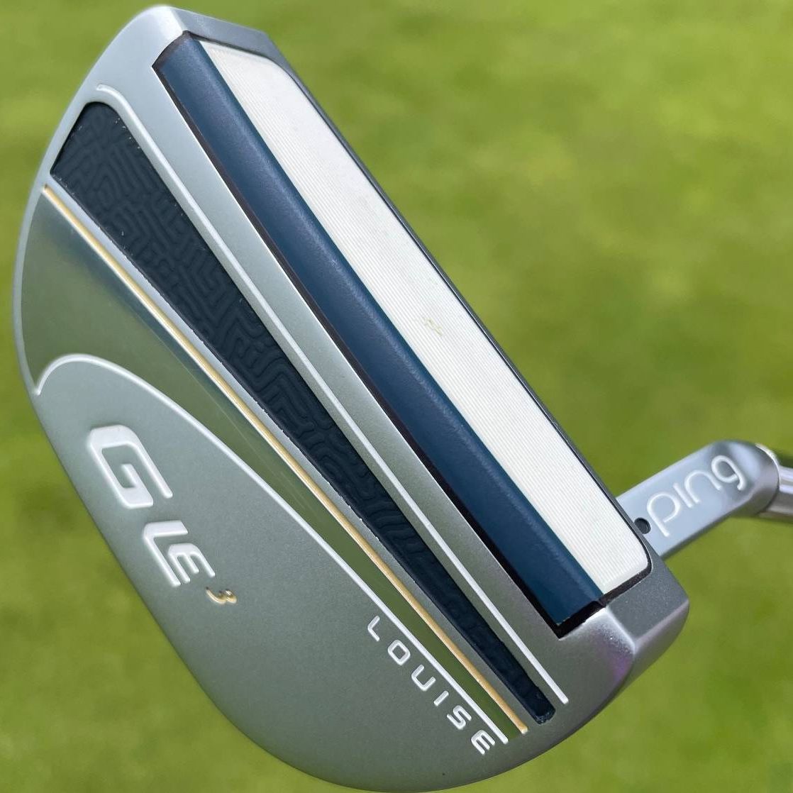Ping G Le3 Louise Putter Review | Golf Monthly