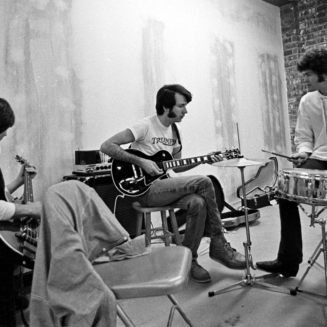 How a Beatles-style riff led to the Monkees' breakthrough hit