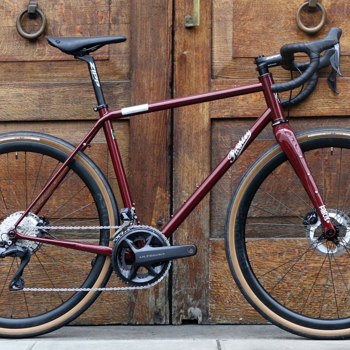 New Pashley Roadfinder: British brand reboots with a dual-purpose