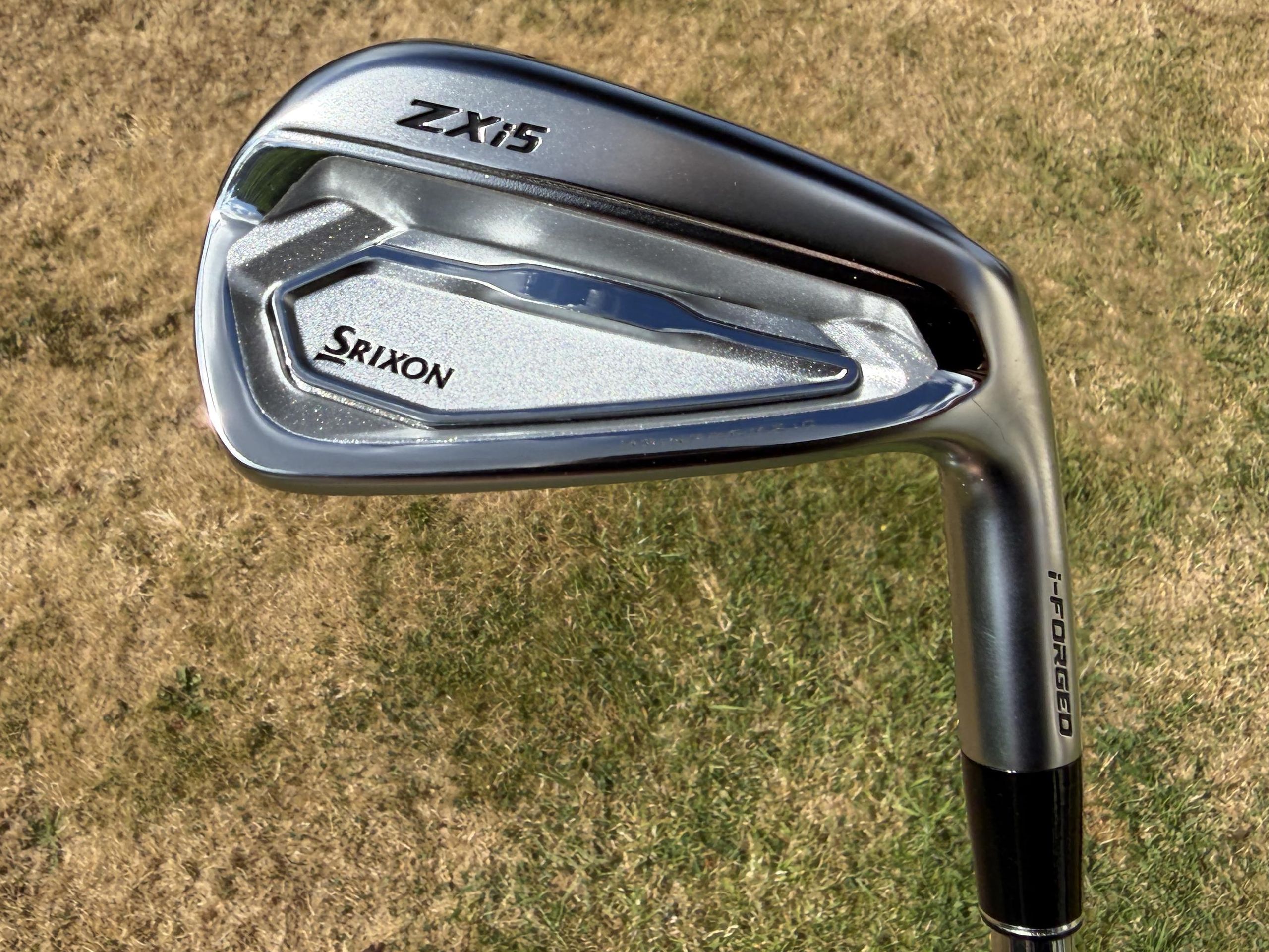 Srixon 2026 ZXi5 Iron Review | Golf Monthly