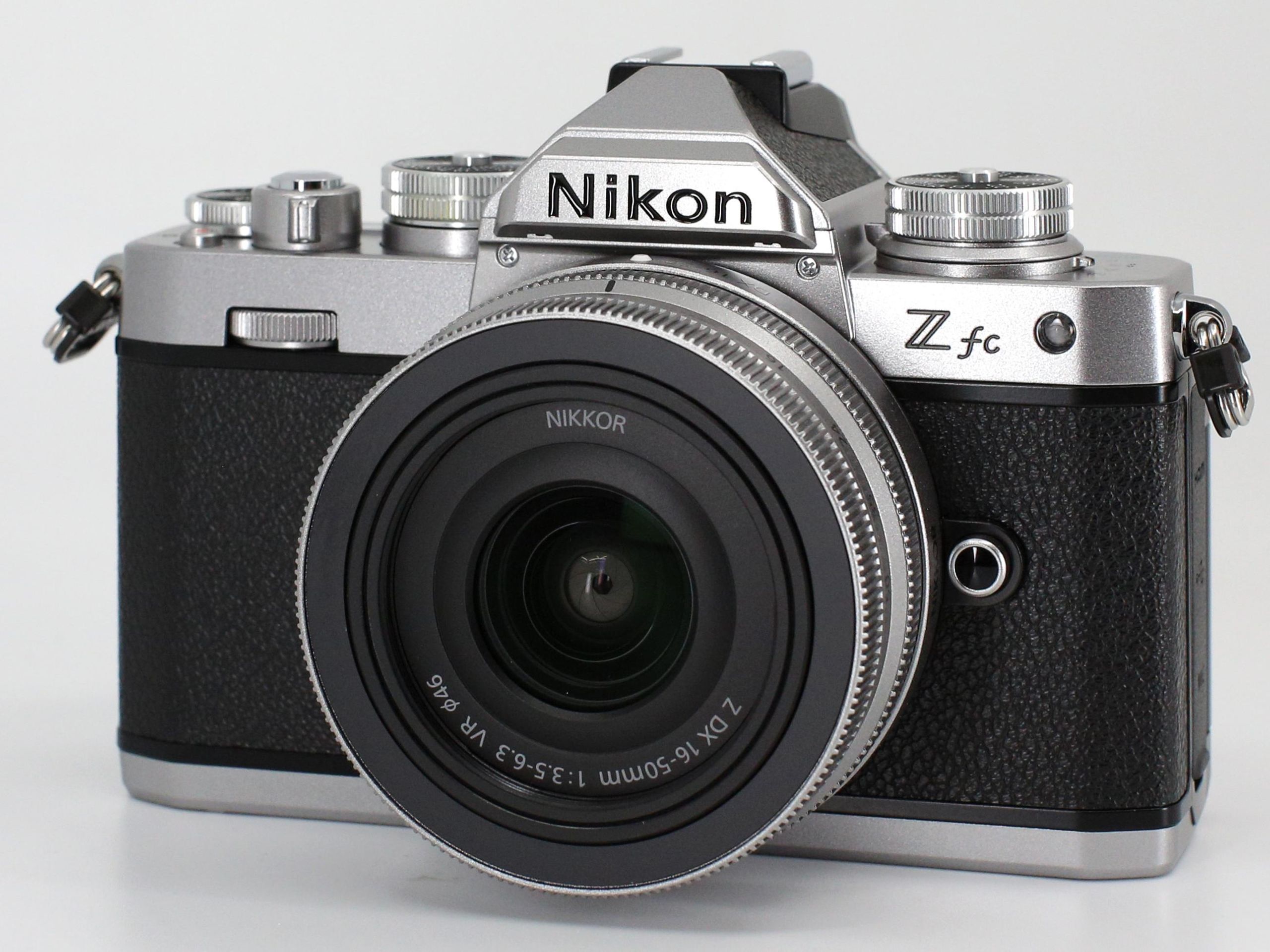 Stop overpaying for Nostalgia: The Nikon Z fc beats the Nikon Df