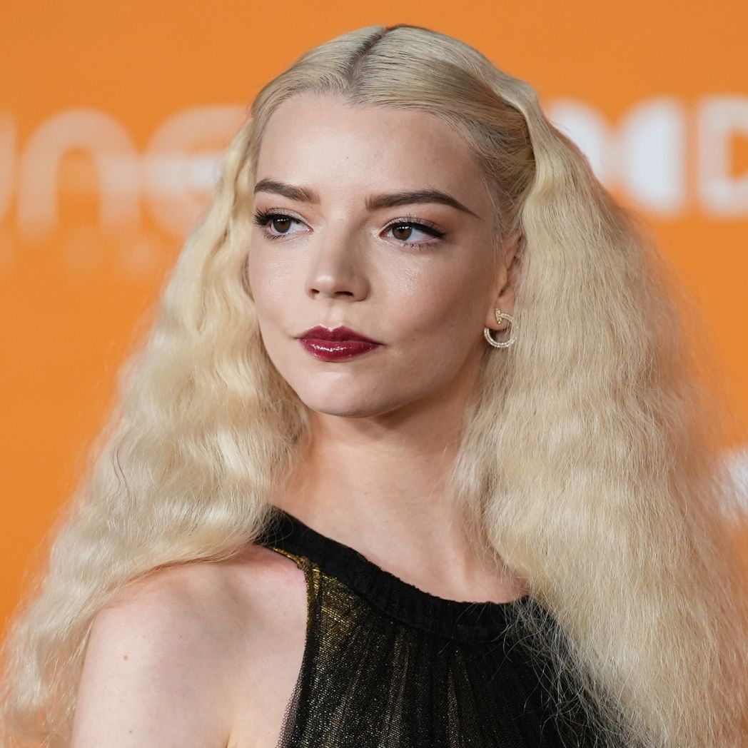 anya taylor-joy wore a sheer white maison margiela dress. Anya Taylor-Joy in Maison Margiela FW25. Thoughts? I loved it.